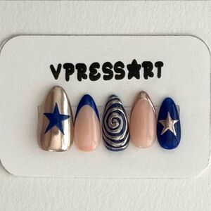 Golden star 🌀⭐️